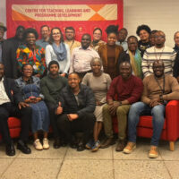 SPU invests in teaching quality through a new five-month academic induction programme