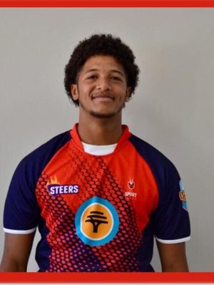 13 Jayden Faviers (Vice Captain)