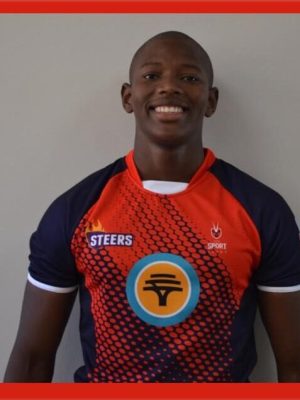 19 Lihlumelo Gunguta