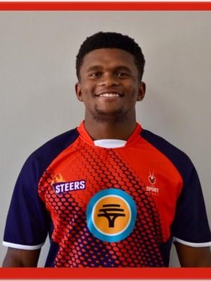 7 Sello Maketlo (Captain)