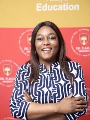 Annie Kgosi