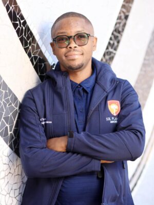 Dr Abongile Zweni- Senior Lacturer