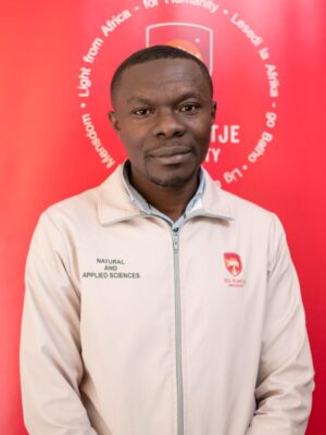 Dr Albert Antwi