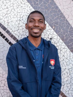 Dr Brian Mazorodze- Lecturer