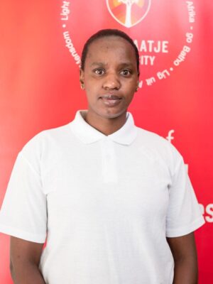 Dr Caroline Machaba