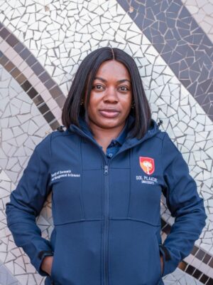 Dr Christelle Meniago- Head of Department Accounting and Economics