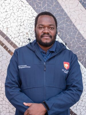 Dr Darlington Chizema- Postdoctoral Fellow in Economics