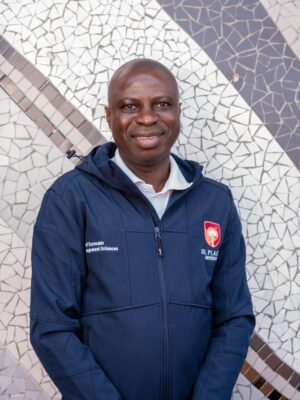 Dr Edward Dakora- Senior Lecturer
