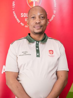 Dr Ishmael Gopane