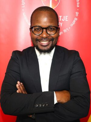 Dr Koena Mabotja