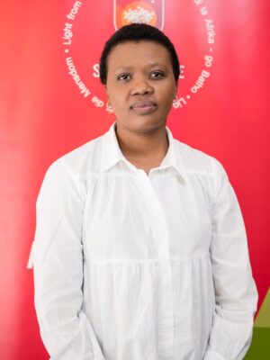 Dr Manqhai Kraai