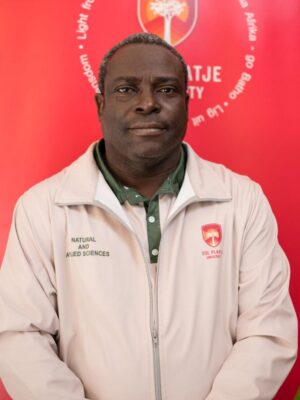 Dr Micheal Olusanya
