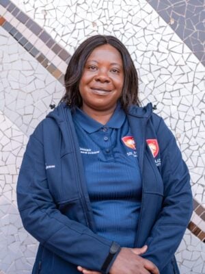 Dr Mushimbei Mwansa- Lecturer
