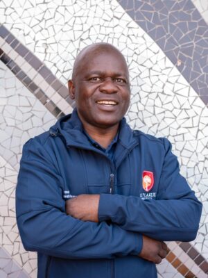 Dr Nyawo Gumede- Lecturer