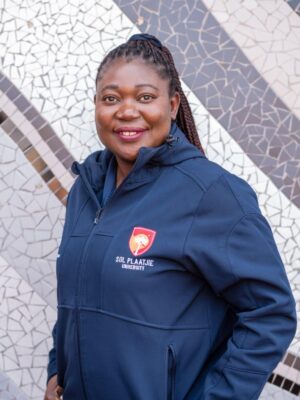 Dr Osayuwamen Omoruyi- Senior Lecturer