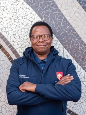 Dr Phetole Ramatsoma- Postdoctoral Fellow in Economics
