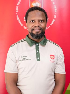 Dr Siyanda Mthembu