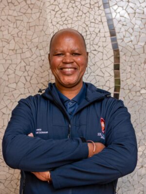 Dr Tshepo Tladi- Lecturer