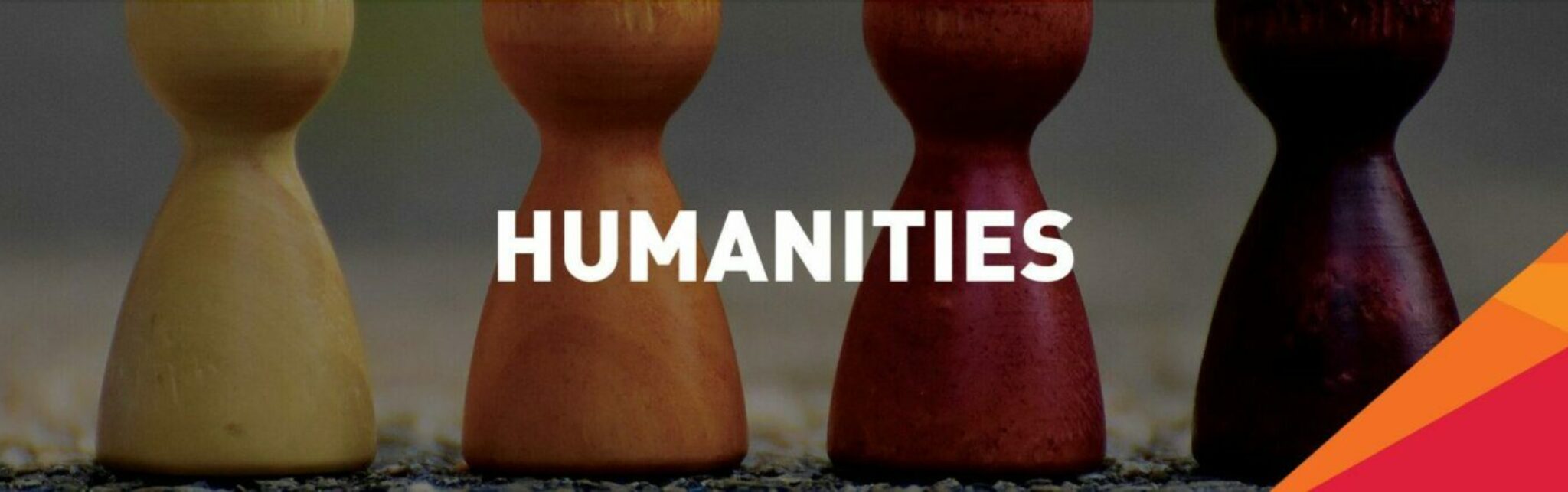 Faculty of Humanities - Subpage Banner