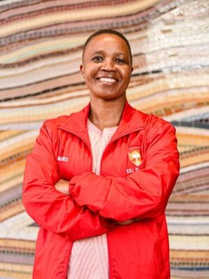 Kedibone Mokgotu