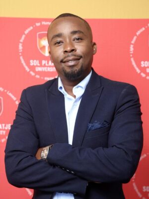 Koketso Nthimbane