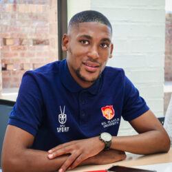 Lebogang Christopher Makgolokwe