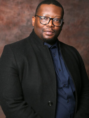 Mr Buntu Mnyaka Senior Manager Student Life and Development