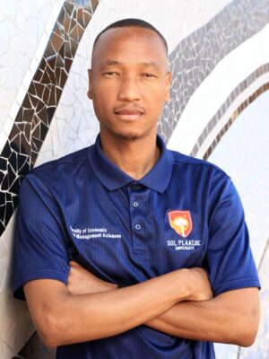 Mr Fattinald Rangongo Junior Lecturer