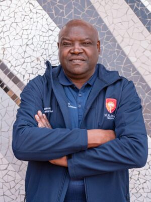 Mr Grate Ndabezinhle Moyo- Lecturer