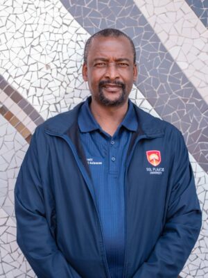Mr Isaac Patsa- Head of Department Management Sciences