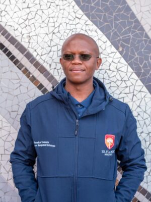 Mr Khotso Nkoe- Lecturer