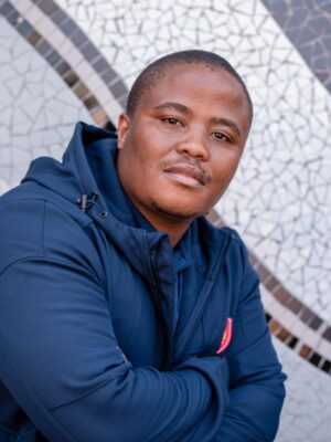 Mr Koos Kaelo- Lecturer
