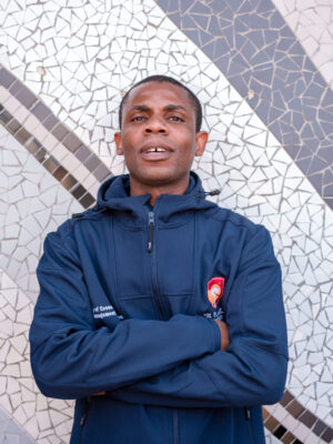 Mr Nyoko Hlongwane- Lecturer