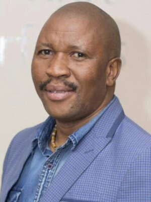Mr Ogodiseng Joseph Mokakale
