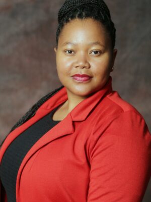 Mrs Mpho Setlhabi Administrator Health and Wellness