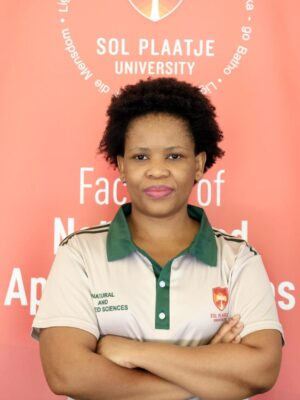 Mrs. Nthabiseng Modiba (CSIT) 3