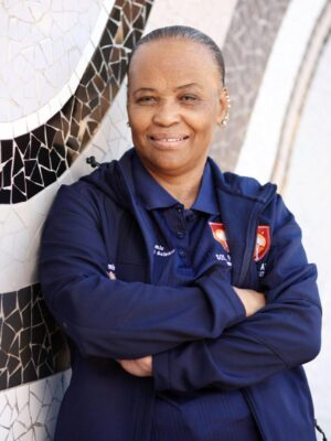 Ms Boitumelo Mabija- Scool Administrator
