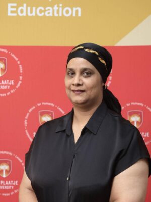 Ms Fatima Ajimudin