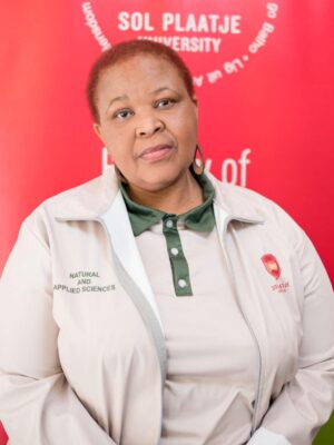 Ms Kehilwe Lesiba