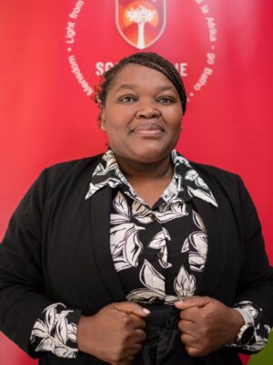 Ms Nobulali Mathimba 2
