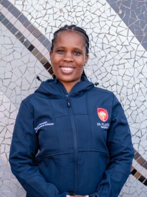 Ms Patience Mabule- Acting Faculty Registrar