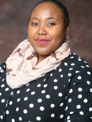Ms Thabitha Maphalle Social Worker
