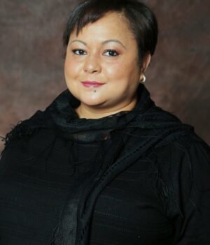 Ms Yumna Moodley du Toit Executive Secretary Dean Student Affairs