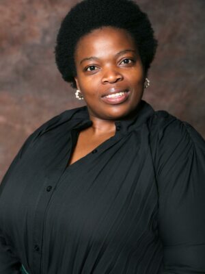 Ms Zipho Msimango Career Services Officer