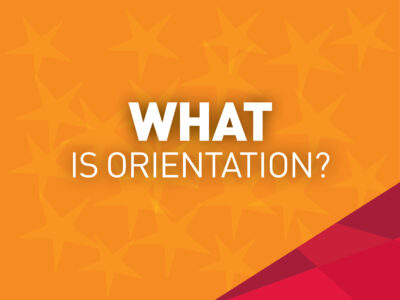 ORIENTATION Web Graphics
