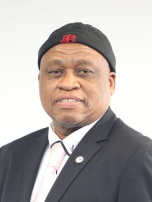 Prof D Hlalele