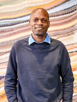 Prof Maringira