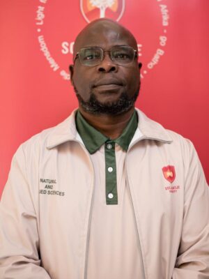 Professor Aifheli Gelebe
