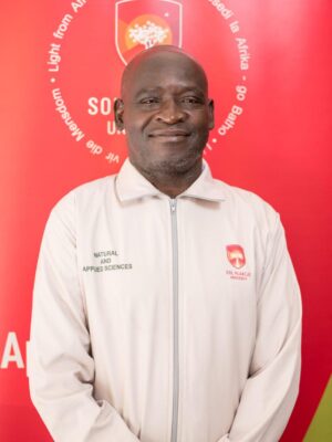 Professor Colin Chibaya