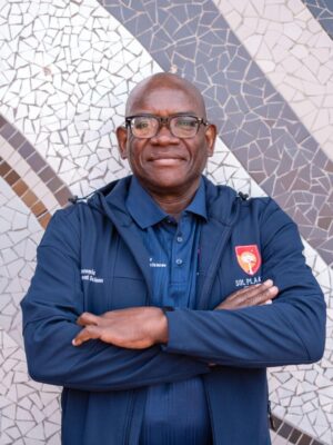 Professor Emmanuel Mabugu- Professor